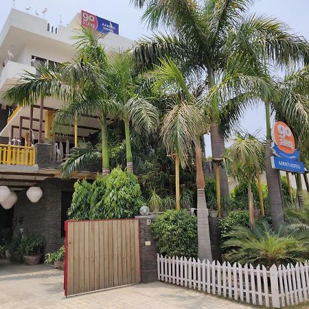 Aakritii Hotels Gurgaon Exterior foto
