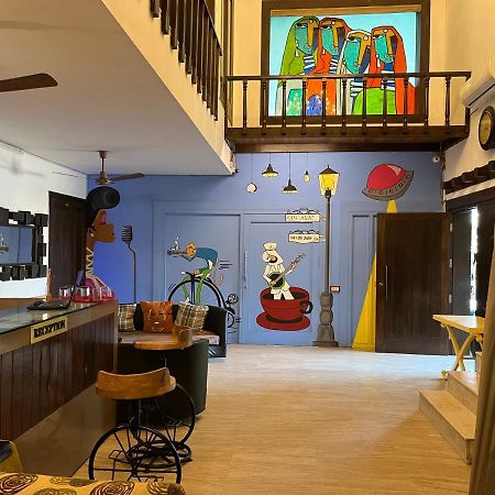 Aakritii Hotels Gurgaon Exterior foto