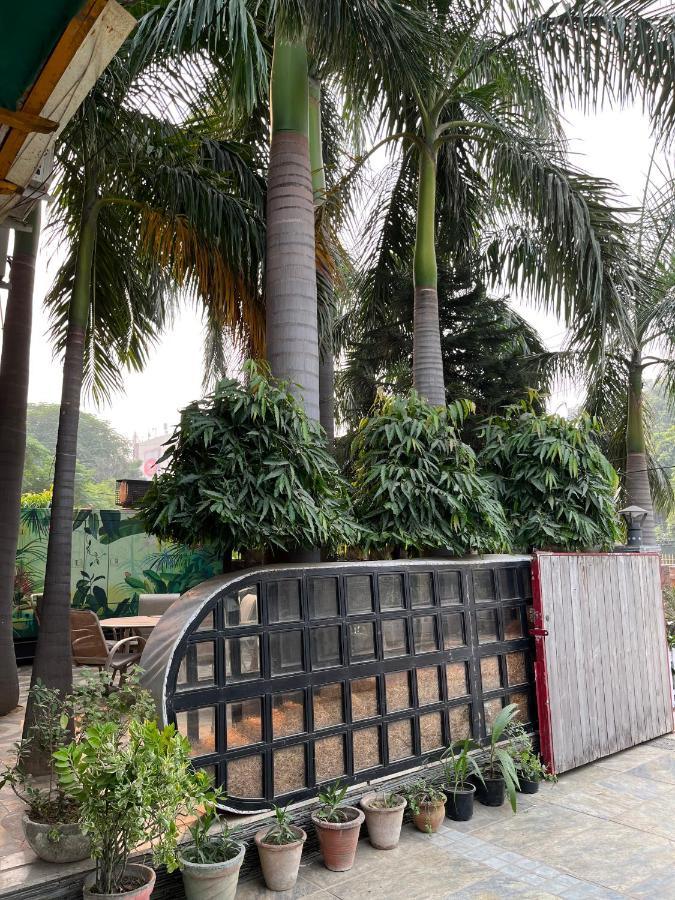 Aakritii Hotels Gurgaon Exterior foto