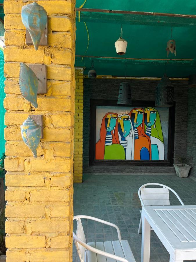 Aakritii Hotels Gurgaon Exterior foto