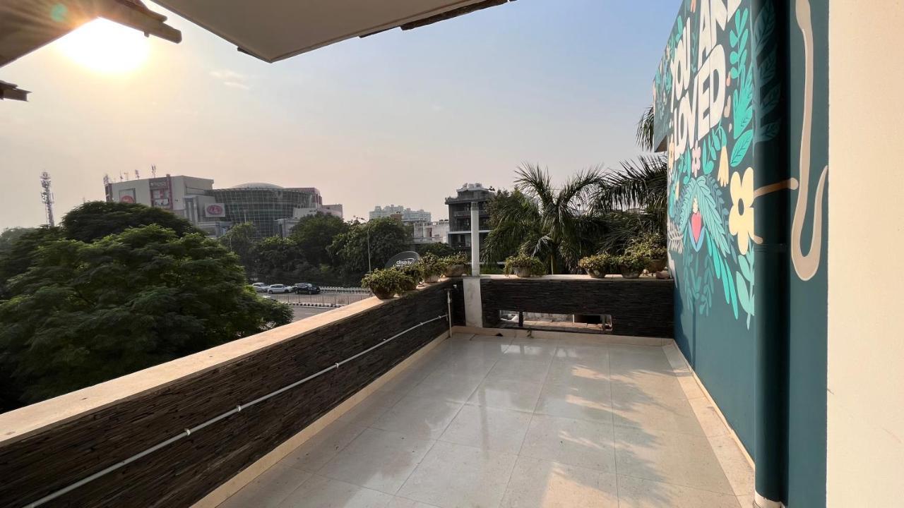Aakritii Hotels Gurgaon Exterior foto