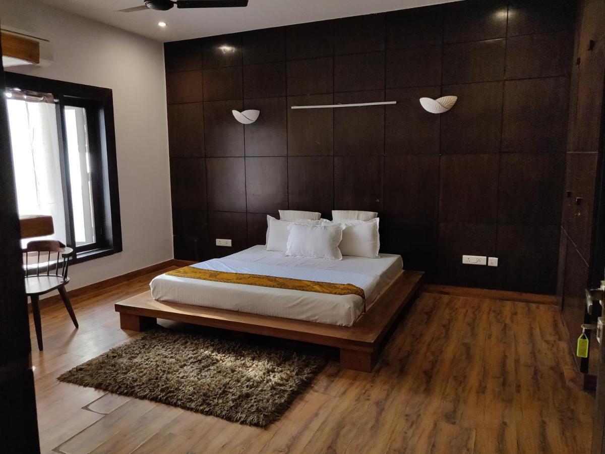 Aakritii Hotels Gurgaon Exterior foto