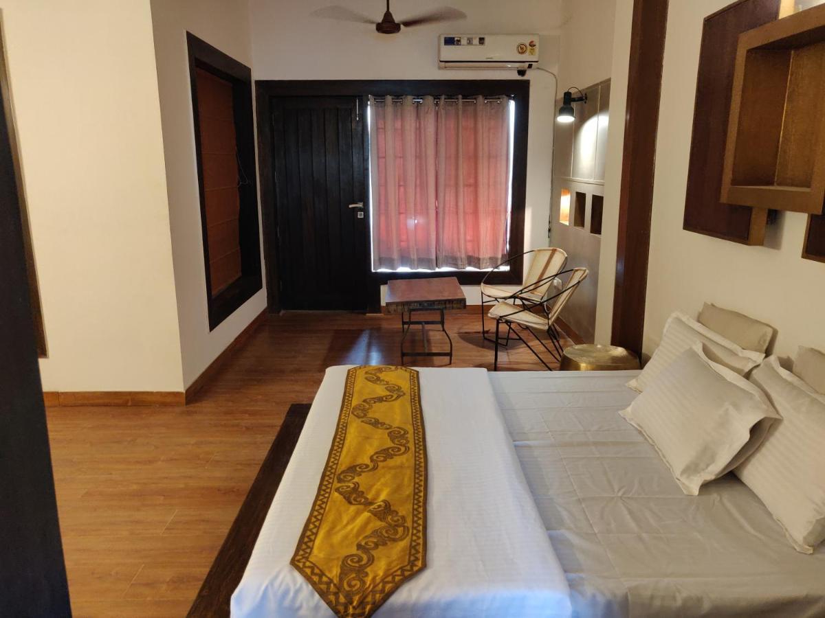 Aakritii Hotels Gurgaon Exterior foto