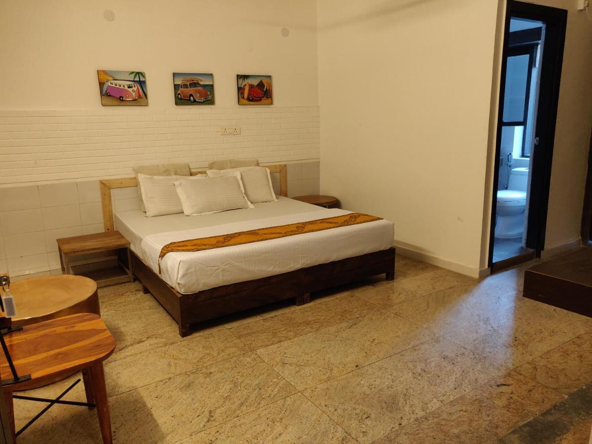 Aakritii Hotels Gurgaon Exterior foto